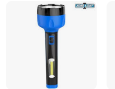 Linterna Led Xl Alta Potencia Recargable HOME LIGHT