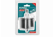 Sierra Copa 7 piezas TOTAL TACSH3071SS