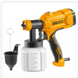 Pistola para Pintar comprensora electrica 450w INGCO