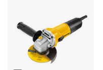 Amoladora Angular 115mm 1200w UYUSTOOLS con regulador velocidad