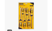 Destornillador manual CJ536 6 pcs UYUSTOOLS Juego Desarmador