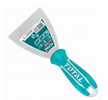 Espatula acero inoxidable 5 THT831256 TOTAL