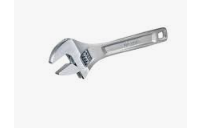 Llave Francesa 10" UYUSTOOLS Mango Metal