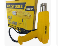 Pistola Calor 2 niveles 2000w UYUSTOOLS