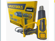 Pistola Calor 3 niveles 2000w UYUSTOOLS
