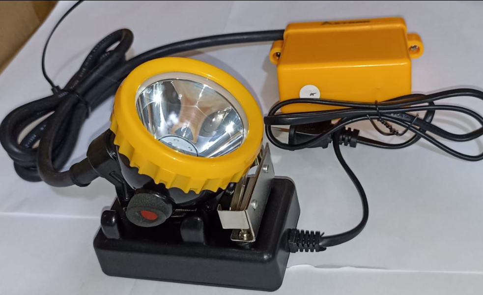 linterna Minera ASTARA lampara led recargable