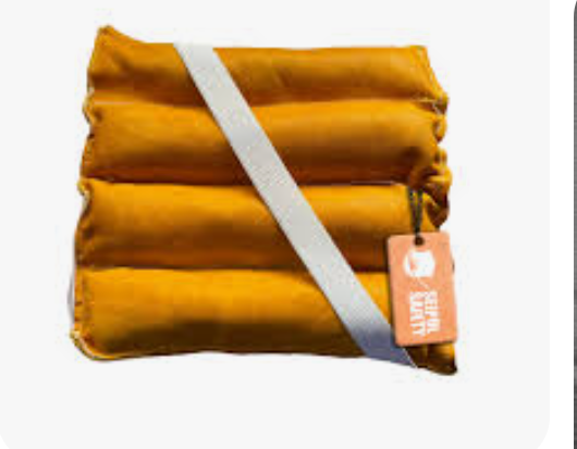 Hombrera de res para cargar