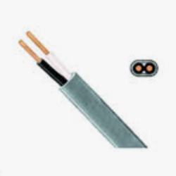 Cable Indoprene 2x12 cobre nueva instalacion