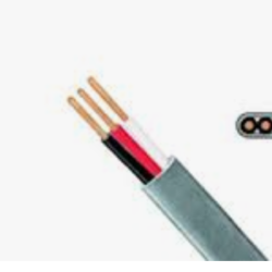 Cable Indoprene 3x12 cobre nueva instalacion