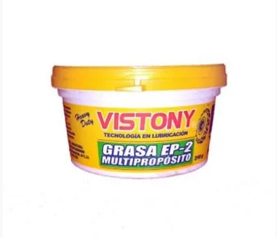 Grasa amarilla multiproposito 120g chico VISTONY