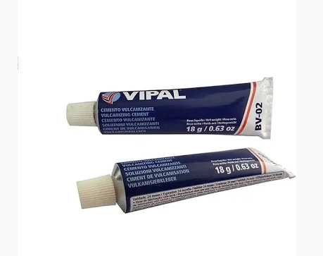 Jebe líquido para parche VIPAL - pegamento