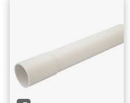 Coleta desague Union 1 1/4" - 1 1/2 EMBONE para trampa botella