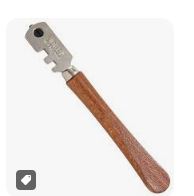 Corta Vidrio Jokra 5" con 6 ruedas yocra