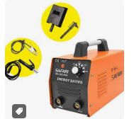 Maquina de soldar 300 Amp energy save SAFARI