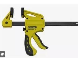 Prensa Rapida 24 63mm UYUSTOOLS Sargento