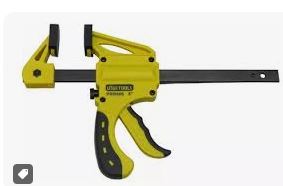 Prensa Rapida 24 63mm UYUSTOOLS Sargento