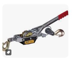 llave tecle manual 2 toneladas UYUSTOOLS tilfor malakate