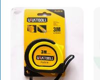 wincha 3 metros UYUSTOOLS