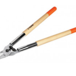 Tijera de poda americano, Mango de madera 70CM 1 3/4", con grip, T-122E 18381 TRUPER