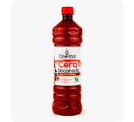 Cera líquida siliconada 1 litro