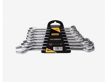 Juego Llave Mixta combinada 11 pcs UYUSTOOLS