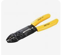 Pelacable 8.5" UYUSTOOLS pela cable, ponchador de terminales