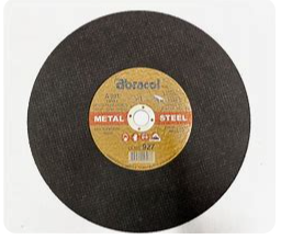 Disco de Tronzadora 14" Fierro ProMetal