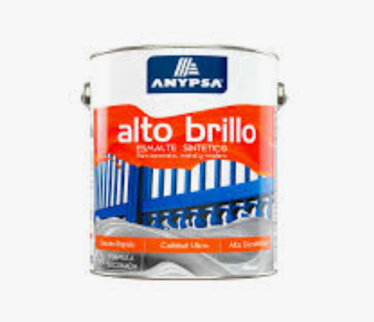 Pintura Esmalte ANYPSA 1 galon - Roble