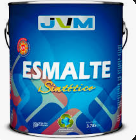 Pintura Esmalte MONTANA 1 galon - Amarillo Limon