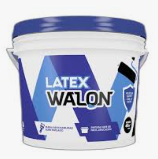 Pintura Latex WALON 1 GALON - Blanco