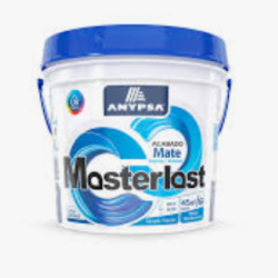 Pintura Latex ANYPSA 1 galón - crema