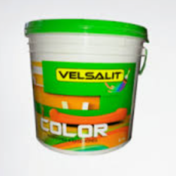 Pintura Latex VELSALIT 1 galon - Naranja Dulce