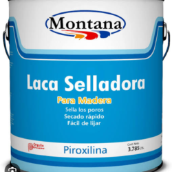 Pintura Laca Selladora 1 galon MONTANA