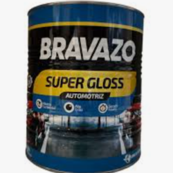 Pintura Esmalte BRAVAZO 1 galon - Blanco