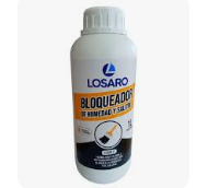 Bloqueador de humedad y salitre 1 Litro LOSARO