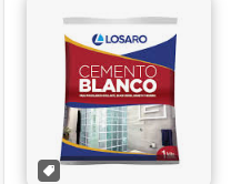 Cemento Blanco 25KG Huascaran