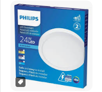 Panel Led Circular 24w PHILIPS