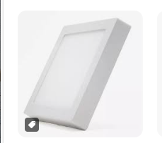 panel led cuadrado 24w HOMELIGHT