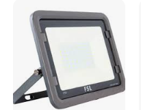 Reflector led 100w FSL Larga duracion