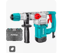 Rotomartillo 1050w SDS PLUS TOTAL TH110266SS