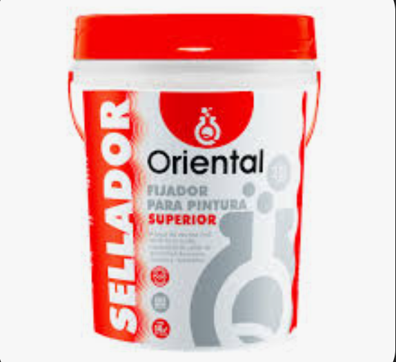 Sellador 5 GALONES ORIENTAL