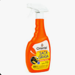 Saca Grasa 1 litro Oriental con gatillo - quita