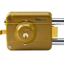 Chapa 3 golpes 1010DK YALE