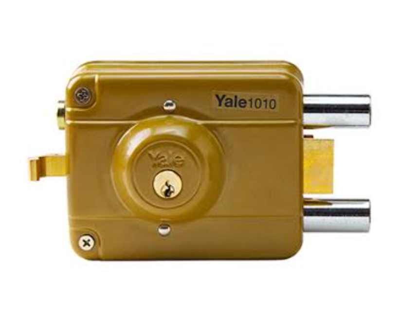 Chapa 3 golpes 1010DK YALE