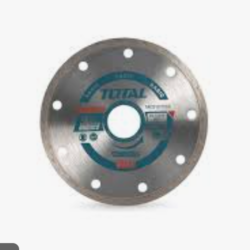 Disco diamantado continuo 4 1/2 TOTAL TAC212153