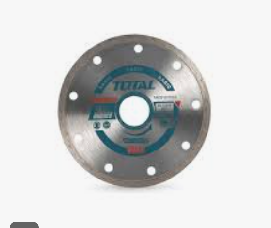Disco diamantado continuo 4 1/2 TOTAL TAC212153