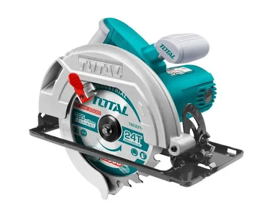 Sierra Circular 7 1/4 1600w TOTAL