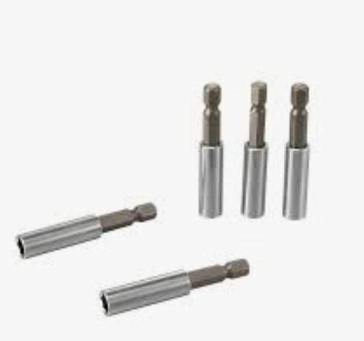 Adaptador magnetico para puntas 5 piezas UYUSTOOLS