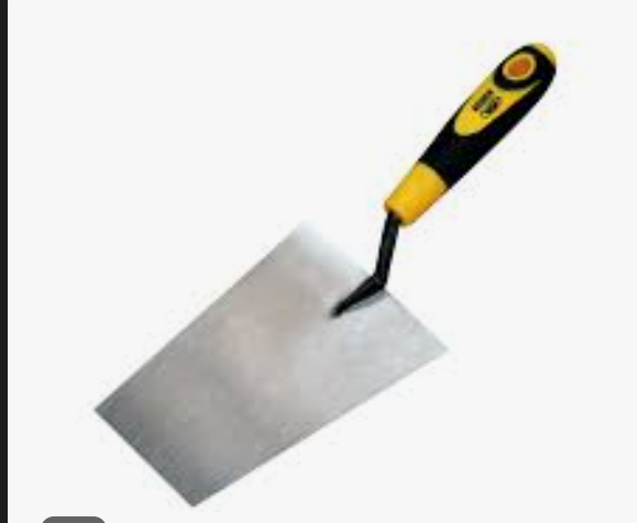 Plancha de batir 8" UYUSTOOLS