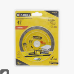 Disco diamante ultrafino 7 1/4 180mm UYUSTOOLS